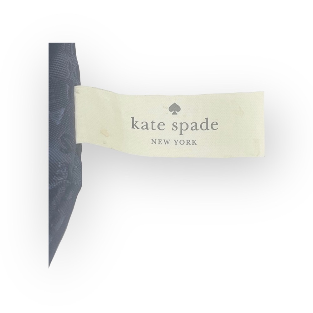 Kate Spade  Dally Newbury Lane Caining Large Tote Bag Handbag  French Navy  - Picture 15 of 16